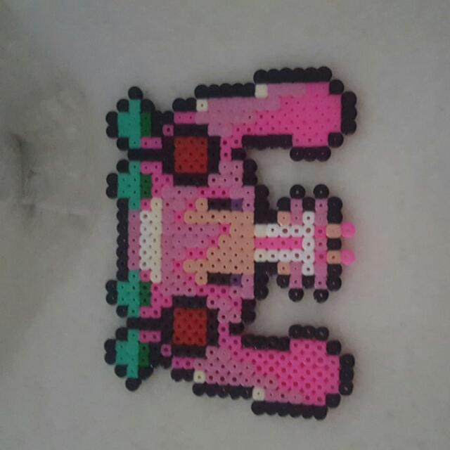Wts Perler Beads Vherry Blossom Miku Entertainment J Pop On Carousell Kagehina bokuto x akaashi daisuga bokuaka kuroken haikyuu fanart haikyuu ships haikyuu anime shonen ai. wts perler beads vherry blossom miku