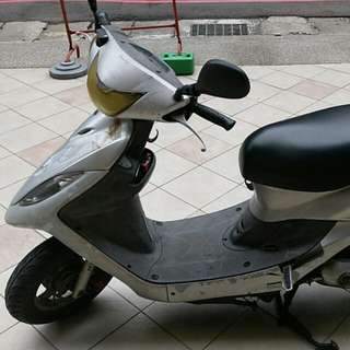 機車 光陽 Kymco Easy100 交通工具
