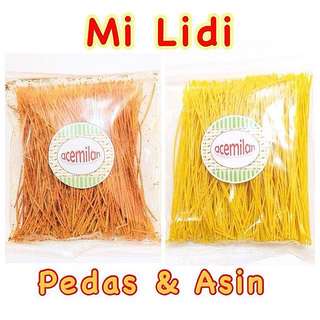 Mi Lidi Pedes & Asin