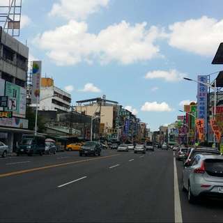 中正路店面出租