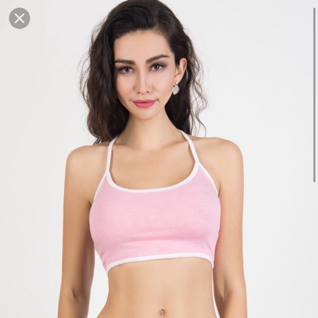 pink barbie crop top