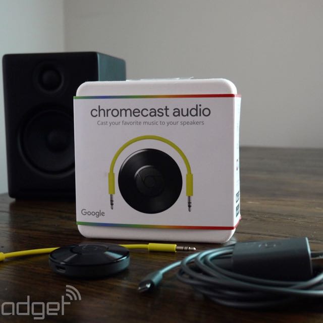 Black Friday Chromecast Audio Electronics Audio On Carousell