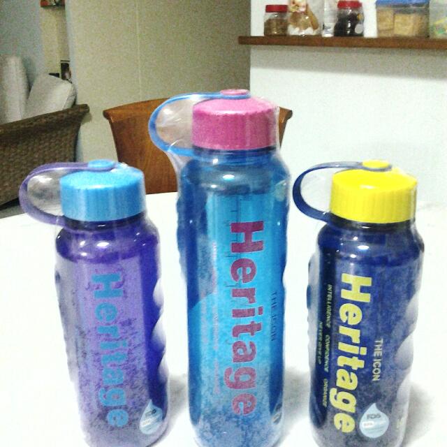 Final Price Bn Icon H2o Water Bottle 1000 Ml 750 Ml Reserve Home Appliances On Carousell