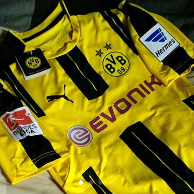 U24 Toppa Ricamata Dortmund – Applicazione Termoadesiva E Da Cucire, 8x5 Cm - 5
