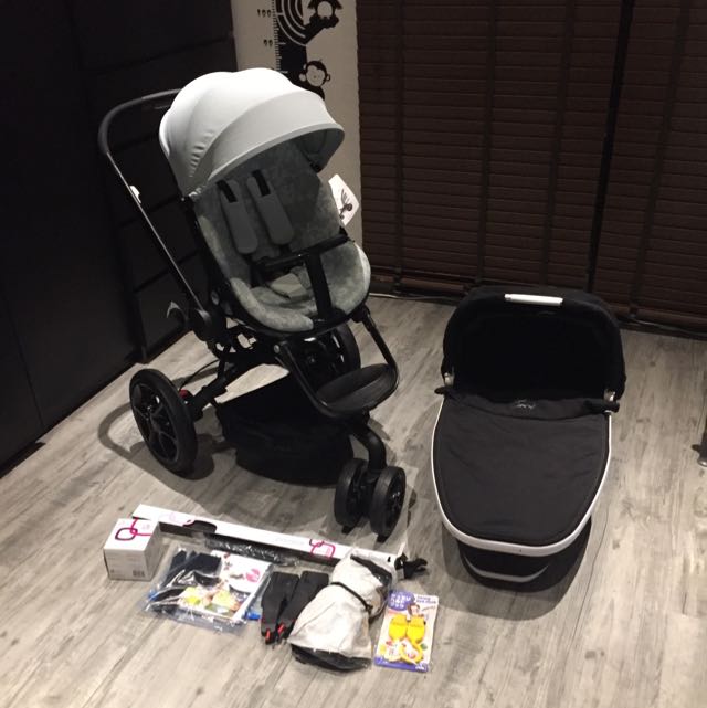 Quinny moodd bassinet clearance