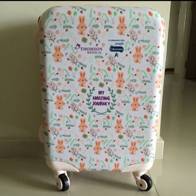Thomson cabin bag size outlet