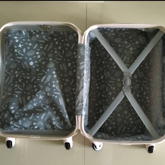 Thomson carry on luggage store