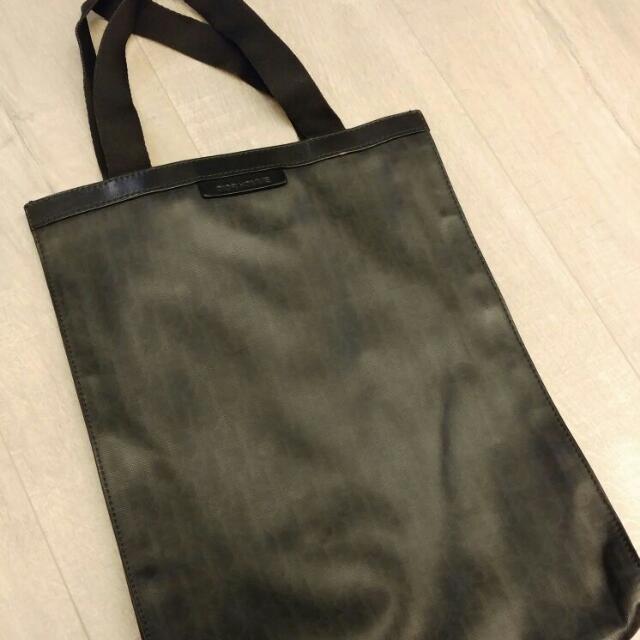 Dior homme tote bag hotsell