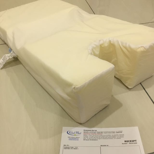 Face Down Pillow Hermell, Everything Else on Carousell