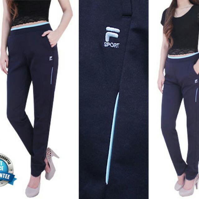 fila training pants