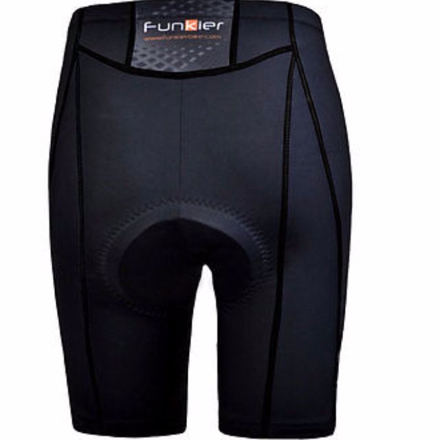 funkier active 10 panel shorts