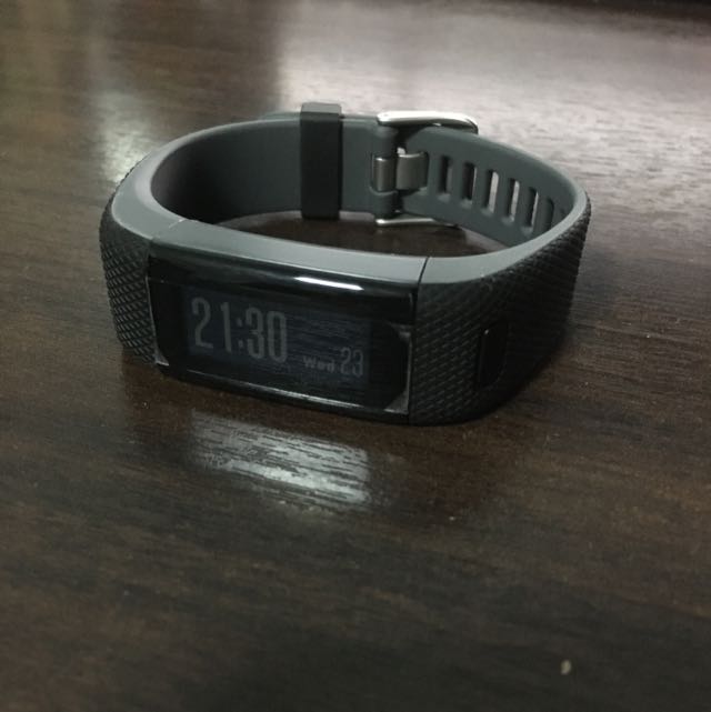 Garmin Vivosmart HR Mobile Phones Gadgets Wearables Smart