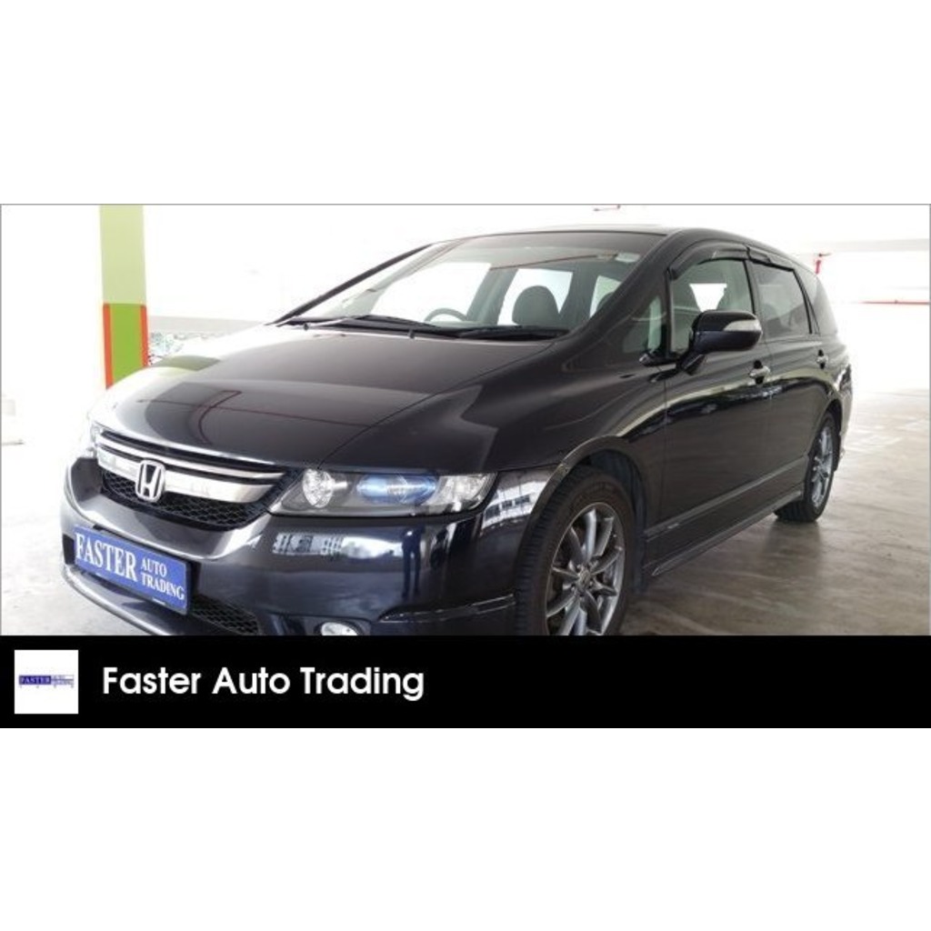 Honda Odyssey Auto 2 4 Cars Used Cars On Carousell