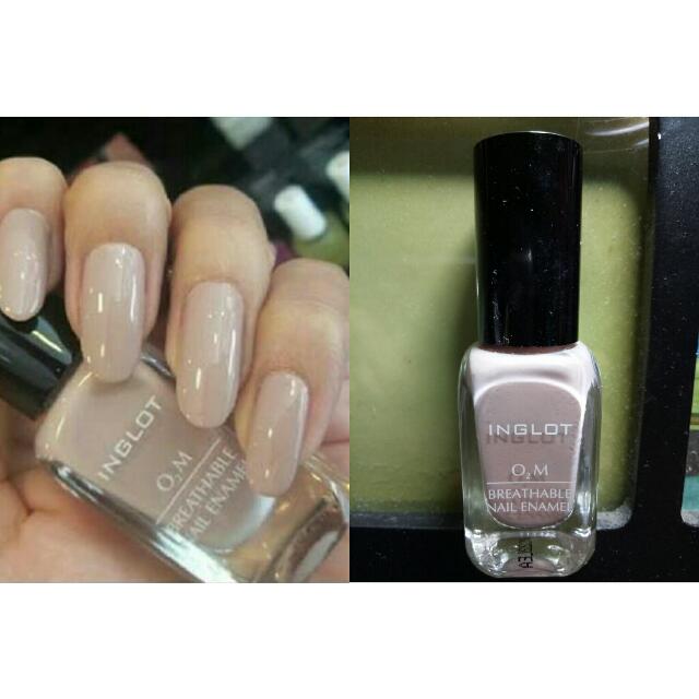 Inglot Nail Enamel O2m Breathable 677 Kesehatan Kecantikan Parfum Kuku Lainnya Di Carousell Get the best deal for inglot nail polish from the largest online selection at ebay.com. inglot nail enamel o2m breathable 677