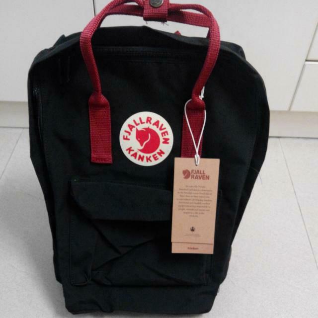 kanken school bag size