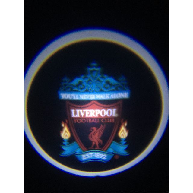 Instock Wireless Led Liverpool Car Door Logo Courtesy Light Projection Car Accessories On Carousell