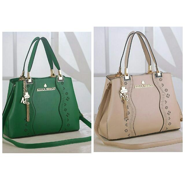 Jessica best sale minkoff handbag
