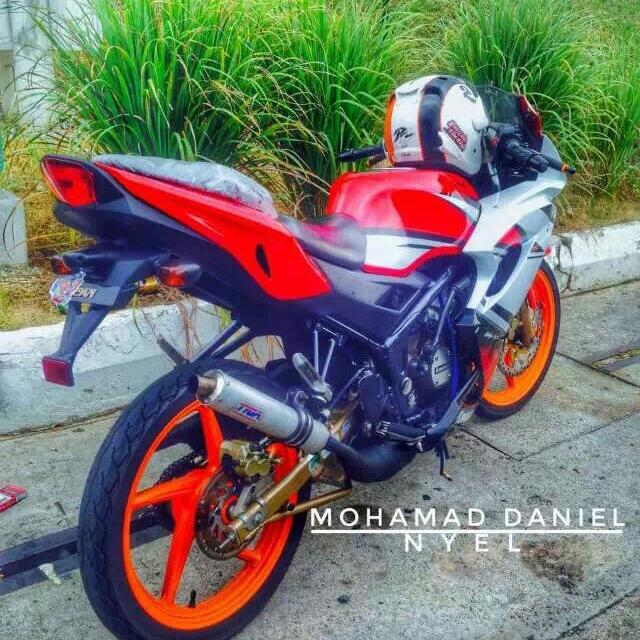 Kawasaki Ninja Rr 150 Motorbikes On Carousell