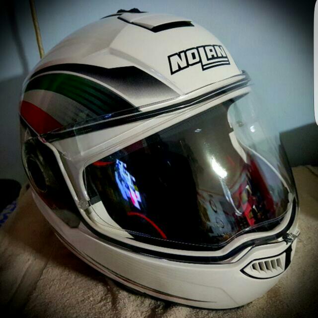 Limited Edition NOLAN N104A Car Accessories on Carousell