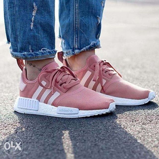 LOOKING FOR: Adidas Nmd Salmon Pink 