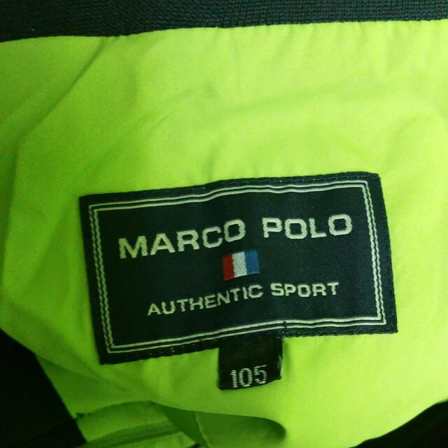 Marco online polo jacket
