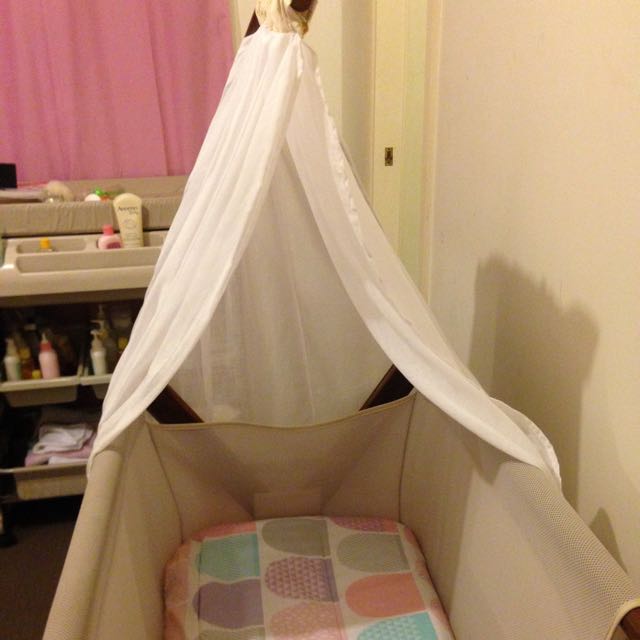 mothers choice coco bassinet mattress
