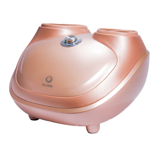 NEW Ogawa Tapping Foottee Massage Beauty Personal Care Foot Care on Carousell