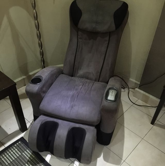 Osim Noro Harmony Body And Leg Massage Chair Home Furniture