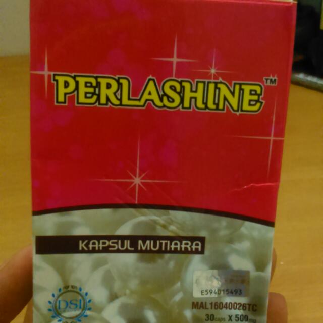Perlashine By Safiey Elias Dsi Empire Sdn Bhd Cod Sungai Buloh Health Beauty On Carousell
