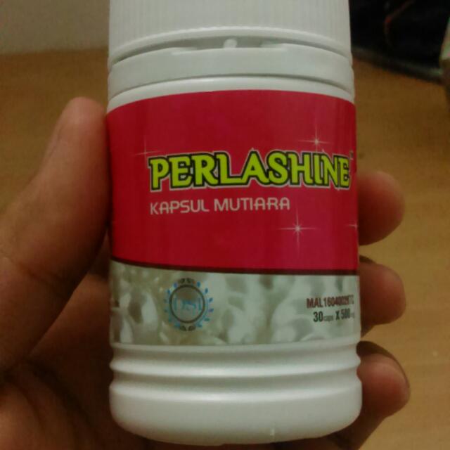 Perlashine By Safiey Elias Dsi Empire Sdn Bhd Cod Sungai Buloh Health Beauty On Carousell