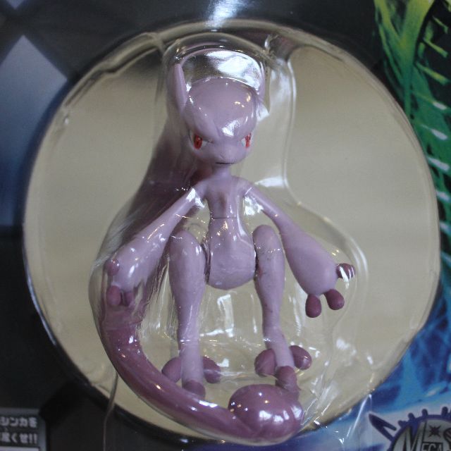 Mega mewtwo discount y toy