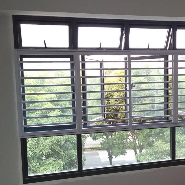 Promotion Of Window Grill For Bto Furniture Others On Carousell