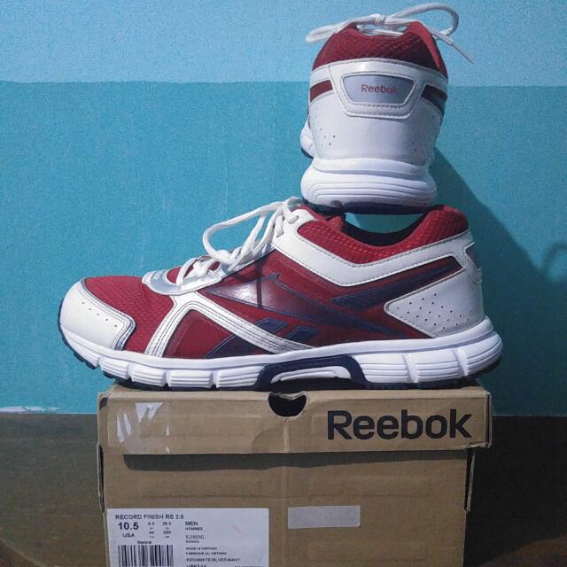 Reebok record shop finish rs 2.0