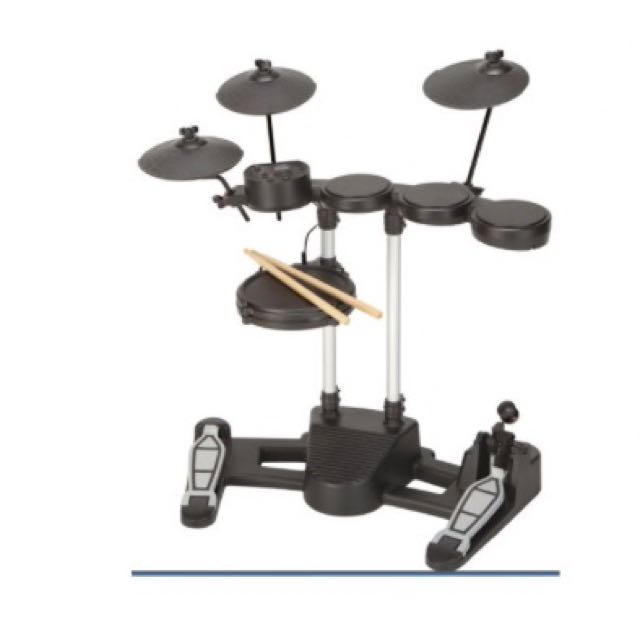 Livingstone electronic drum kit cheap