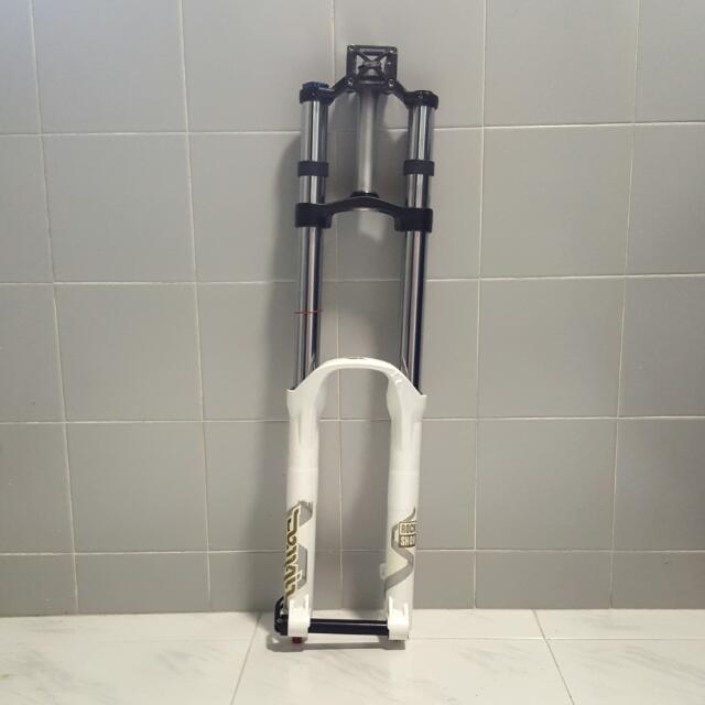 rock shox domain 200mm