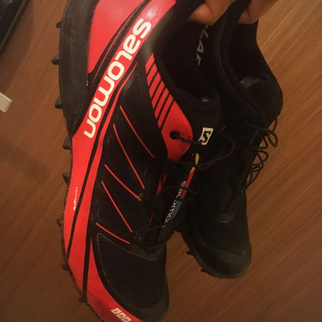 salomon slab mesh