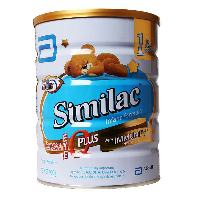 similac 1 intelli pro