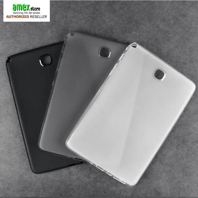 Softcase Ultrathin Samsung Galaxy Tab A 8 Inc Sm T350 Telepon Seluler Tablet Aksesoris Tablet Handphone Casing Sarung Di Carousell