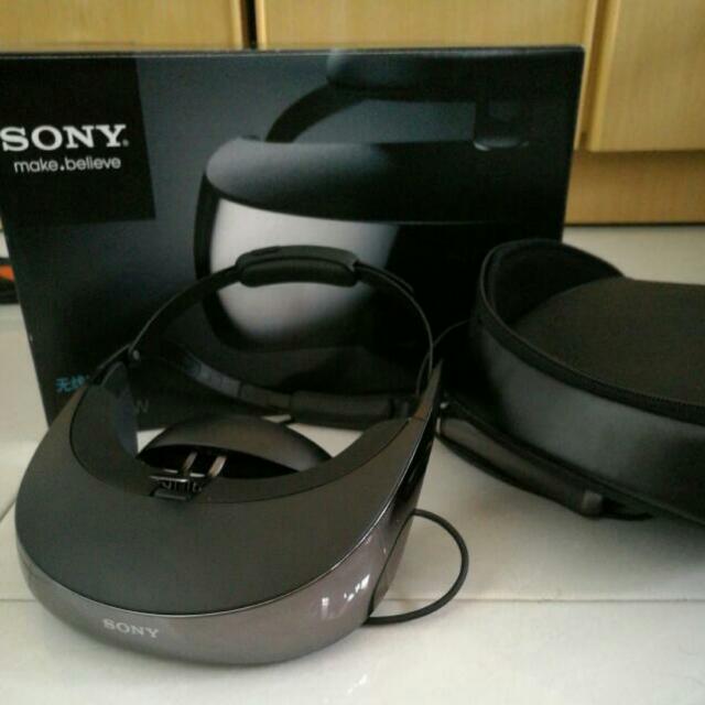 Sony Hmz T3w Home Appliances Tvs Entertainment Systems On Carousell