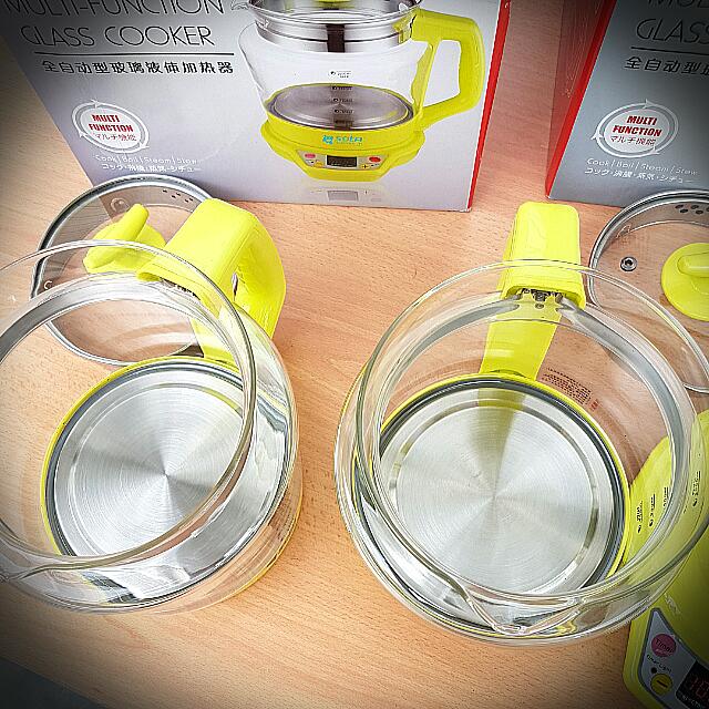 Sota innovation multi glass cooker outlet