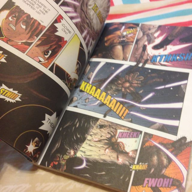Survival In The Jungle 4 Fury Of The Lizard King Books Stationery Comics Manga On Carousell Survival In The Jungle 4 Fury Of The Lizard King Books Stationery Comics Manga On Carousell