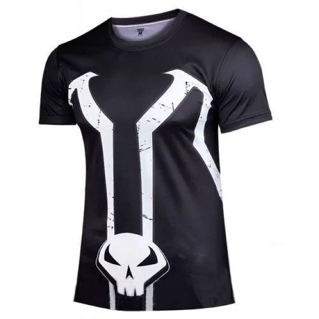 punisher dri fit