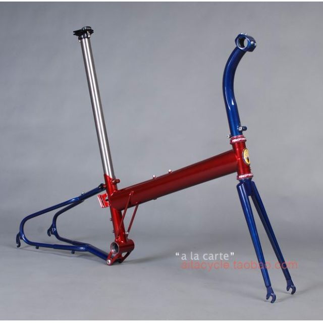 thomson titanium seatpost