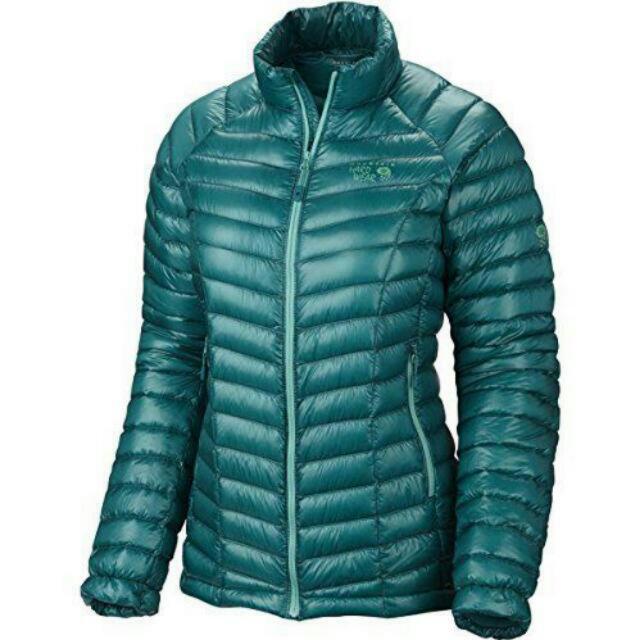 800 fill down jacket women's