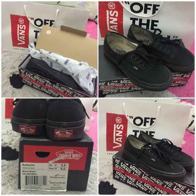 Vans cheap original olshop