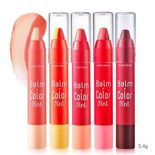 Etude house 3:7 完美比例～雙色咬唇棒