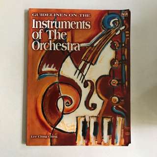 Guidelines On The Instrument Of The Orchestra