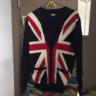 Izzue Cardigan