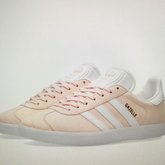 gazelle vapor pink