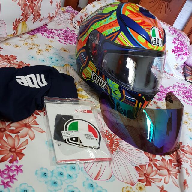 K3 sv outlet five continents